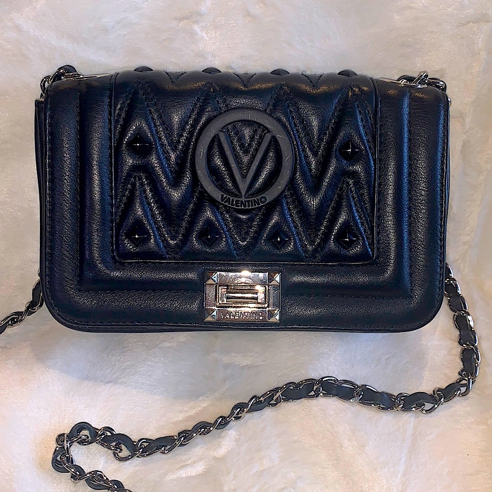 Valentino by Mario Valentino studded bag